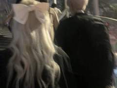 당신이라는 사람이 있어서 내 인생은 조금이나마 행복했습니다. 01 [ 말포이소설 ]