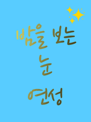 밤을 보는 눈 연성