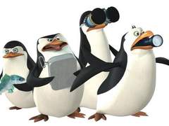 마다가스카의 펭귄 캐릭터 MBTI 추측