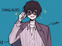 [다자츄] テレキャスタービーボーイ