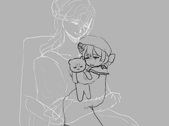 늘 곁에 있단다.