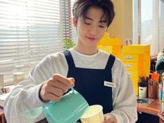 [잼성/재민지성/엔시티드림팬픽]별 헤는 밤, 한잔해요.