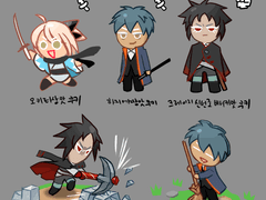 페그오/ 신선조