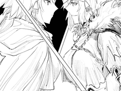 잔느흑잔 연성 백업①