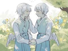 일호이호 : 結婚談(결혼담) 10