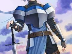 판타지 은발 기사