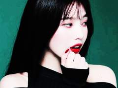 레드벨벳 조이 (박수영) 보정