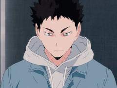 하이큐 드림, 소꿉친구 이와이즈미와 선을 넘어보자