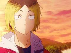 [하이큐 상황문답] 소원 걸고 한 판!