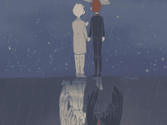 크롤리는 문득 그때를 떠올렸다