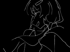 상냥한 선배 걱정 없게 만들기