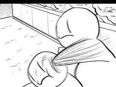 일탈하는 만화 -0화