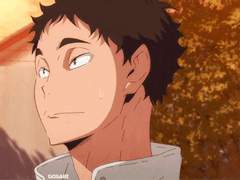 하이큐 드림, 담배피다 걸렸다.