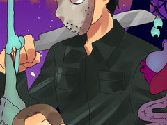 [집이없어]할로윈