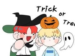 [데못죽/문대른] 가이드버스AU 11