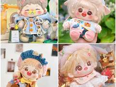 完)) 15/20cm 가을추억 옷장