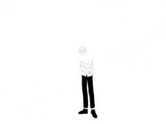 [혼자이던 나를 별이 내려와 감싸안았다.]