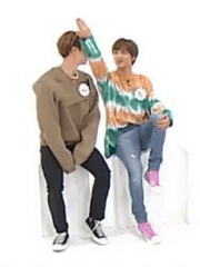 우리는 그걸 사랑이라고 부르기로 했어요