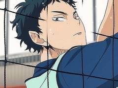 [하이큐 / 아츠무 후회물] 권태기 5