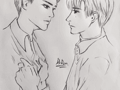 도도하게 담배하게, 규겸 (by.DoDam)