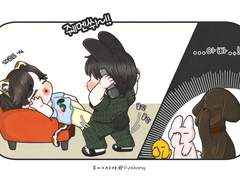 🐰💜🐥 롤린롤린~ 가오리공💖