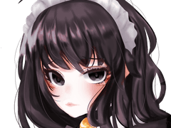 한수영 메이드복