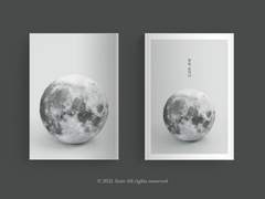 [분양가능] 45. 달을 굴리다