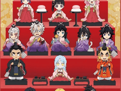 [귀멸드림] 마주한 그곳에서, 시간의 호흡