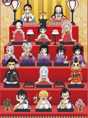 [귀멸드림] 마주한 그곳에서, 시간의 호흡