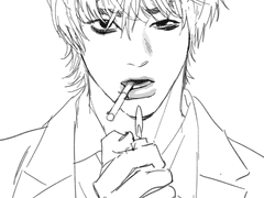 얌윸 필모 낙서3