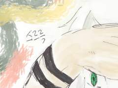 [주술회전 x 충사] 망상 그림 5