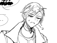 린, 산크레드 (+ 빛의 전사)