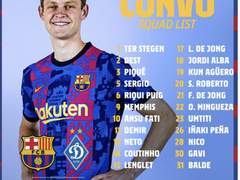 바르셀로나v디나모키예프