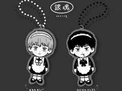 은혼 오키타 히지카타 키링 도안