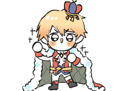 [프로세카] 텐마 츠카사 키링 도안 png파일 배포