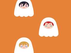 Ghost Friends