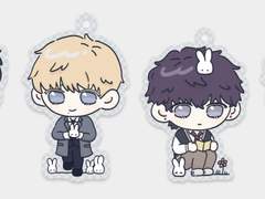 키링 이벤트 도안 배포