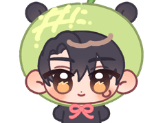 당도세진 키링 도안 배포