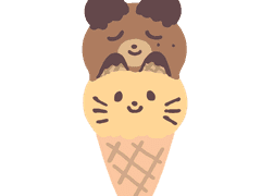 동런 키링 도안