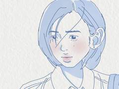 커미션 샘플과 설명