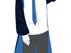 빛바랜 달빛의 끝자락에서.