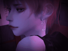 심즈4 BL 보라빛 낙원 1