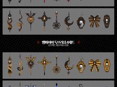 🦇 뱀파이어 독브러쉬