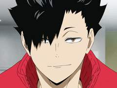 { 하이큐 / 쿠로오 테츠로 } 전화.