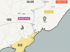 [조선] 나선정벌 (1654, 1658)