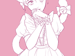 할로윈 트레틀 4종 배포