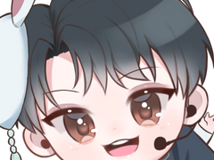 큰세진 키링 유료도안