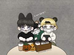 🐰🐥🐻 브이앱 막라들💜