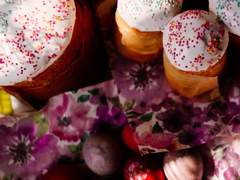 언젠가 제 무릎에 앉혀 세상에서 제일 달콤한 쿠키를 먹일 거예요.