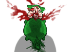 프니프니받고 천국에 간 우지챠